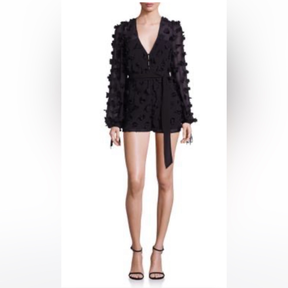 Alice McCall Wild Flower Playsuit